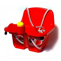 Бебешка люлка със свирка Червена - DOREX 5037