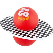 Топка „Сатурн“, червена JOHN