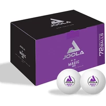 Топки за тенис на маса, JOOLA MAGIC ABS, 72 бр.