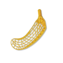 Резервна глава за флорбол стик, жълта GAMMA - ACITO