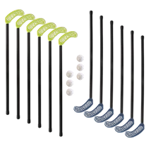 Флорбол комплект, 18 части, 85/96 MEDI - ACITO