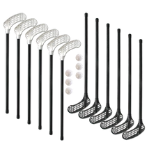 Флорбол комплект 18 части, 95/106 MASTER - ACITO