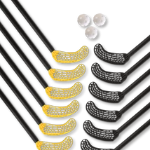 Комплект за флобол 15 части, 95/107 ALPHA - ACITO