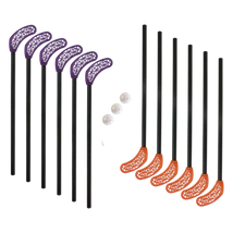 Комплект за флоорбол, 15 части, 65/76 MINI - ACITO