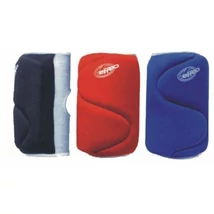 Подплатени протектори за лакти, Junior, черни, EFFEA