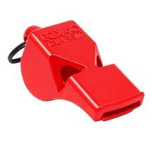 Червена свирка FOX40 CLASSIC SAFETY RED