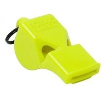 Неон жълта свирка FOX40 CLASSIC SAFETY NEON YELLOW