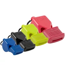 Свирка с щадящ зъбите накрайник в няколко цвята FOX40 CLASSIC CMG SAFETY