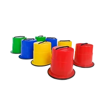 Стъпващ валяк (чифт) S-SPORT