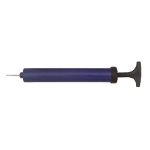 Помпа за топки, с иглен вентил S-SPORT - S-sport.bg