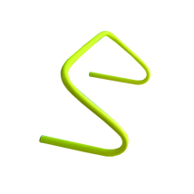 Мини препятствие, височина 23 см S-SPORT