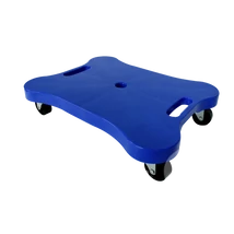 Скейтборд - супер дъска, синя S-SPORT