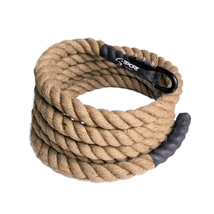 Въже за катерене 5 м, 38 мм S-SPORT ECONOMY