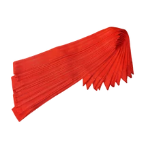 Комплект маркираща лента, червена S-SPORT