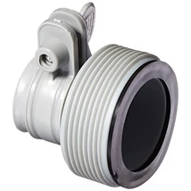 Преходник с холендрова гайка (комплект от 2) за 32 мм връзка към басейн INTEX 10722