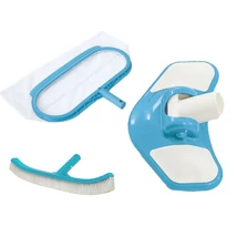 Комплект за почистване на басейн INTEX DELUXE