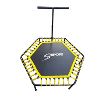 S-SPORT FITNESS шестоугълен батут – S-Sport