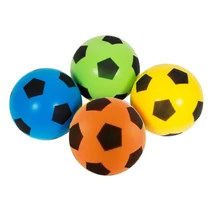 Дунапренена футболна топка, 20 см JOHN