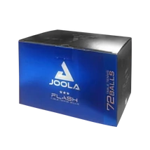 JOOLA FLASH топчета за тенис на маса, 72 бр.