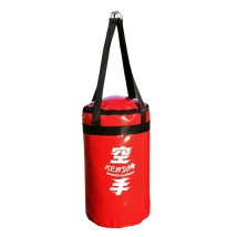 Боксов чувал, червен, изкуствена кожа 50x30 см KENSHO