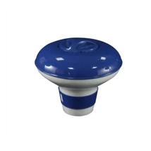 Плаващ дозатор макси-комби за хлорни таблетки S-SPORT