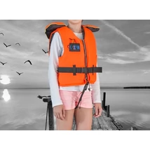 Детска спасителна жилетка 30–50 кг - S-SPORT