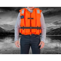 Спасителна жилетка, за възрастни 70-90 кг - S-SPORT