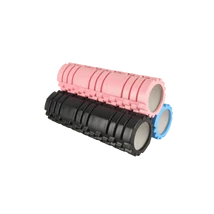 SMR син масажен ролер S-SPORT COLOUR, 45 см