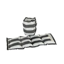 S-SPORT Тежести за ръце и крака 2×1,5 кг, сиви