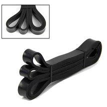 Силова (Agility) лента (фитнес примка/ластик за съпротивление) 21 мм S-SPORT