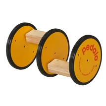 Едноместен дървен ролер PEDALO SPORT