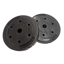 Винилови тежести 2x5 кг S-SPORT 1667