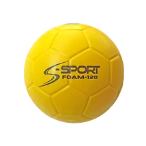 Пенеста топка за хандбал 12 см S-SPORT FOAM-120