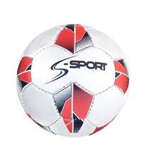 S-Sport училищна хандбална топка за открито, размер 1