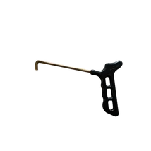 Инструмент за закачане на пружини за трамплин