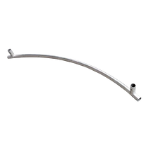 Резервна част за рамка на трамплин 366 см, дъга с гнездо за крак S-SPORT