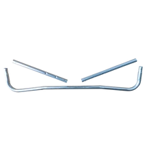 Част за рамката на батут 305 см, U-крак S-SPORT