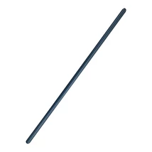 Утежнена метална гимнастическа тояга 1 кг S-SPORT