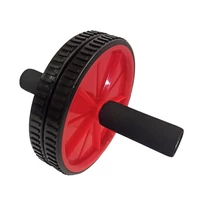 S-SPORT Фитнес колело за корем и ръце, двойно