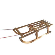 Шейна, дървена, едноместна S-SPORT CLASSIC