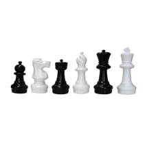 Шахматен комплект за открито, 30 см CHESSMASTER – S-Sport