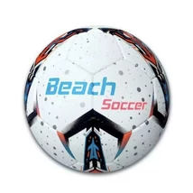 Топка за плажен футбол размер 5 S-SPORT