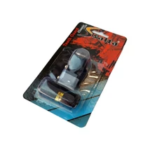 Съдийска свирка с протектор за зъби SALTA