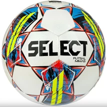 Футзална топка SELECT MIMAS V22 БЯЛО/ЖЪЛТО