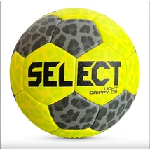Хандбална топка SELECT HB-LIGHT GRIPPY V24 ЖЪЛТО/СИВО размер 1