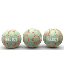 Хандбална топка зелено-оранжева SELECT Fighter размер 0