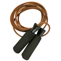 Скачалка, кожена S-SPORT