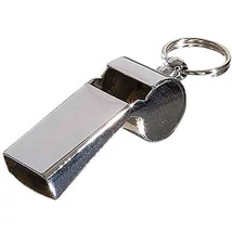 Метална свирка SPARTAN 106