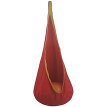 Висяща люлка, висящ стол S-SPORT ЧЕРВЕН