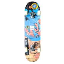 Скейтборд КРЪГЛА ЗВЕЗДА